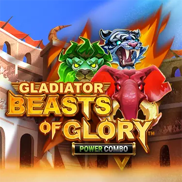 Gladiator Beasts of Glory Power Combo
